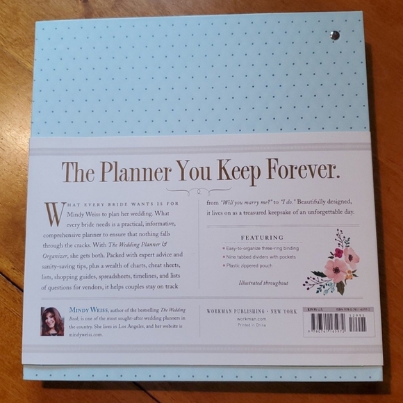 Wedding Planner - Picture 3 of 3